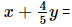 Chapter 3 - Pair Of Linear Equations In Two Variables, RD Sharma Solutions - (Part-18) | RD Sharma Solutions for Class 10 Mathematics