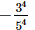 Exercise 2.3 - Powers RD Sharma Solutions | Mathematics (Maths) Class 8