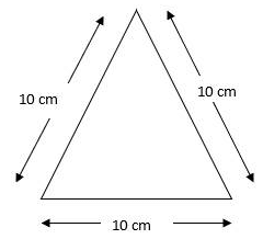 RS Aggarwal Solutions: Perimeter and Area of Plane Figures- 1 - Class 10