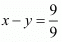 Chapter 3 - Pair Of Linear Equations In Two Variables, RD Sharma Solutions - (Part-18) | RD Sharma Solutions for Class 10 Mathematics