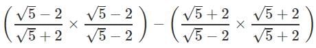 Class 9 Maths - Number System CBSE Worksheets- 1