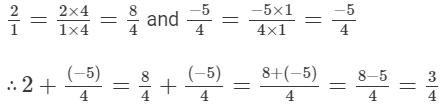 Rs Aggarwal Solutions: Exercise 1C - Rational Numbers | Mathematics (Maths) Class 8