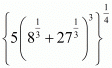 Exponents of Real Numbers- 2 RD Sharma Solutions | Mathematics (Maths) Class 9