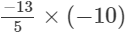 Rs Aggarwal Solutions: Exercise 1D - Rational Numbers | Mathematics (Maths) Class 8