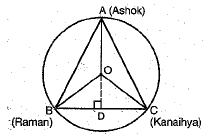 Class 9 Math: Sample Question Paper- 6 (With Solutions)