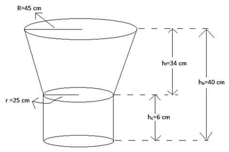 RS Aggarwal Solutions: Volume and Surface Area of Solids- 6 - Class 10