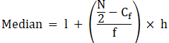 RS Aggarwal Solutions: Mean, Median, Mode of Grouped Data, Cumulative Frequency Graph and Ogive- 2 - Class 10