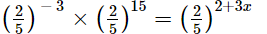 Exercise 2.2 - Powers RD Sharma Solutions | Mathematics (Maths) Class 8