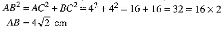 Class 10 Mathematics: CBSE Sample Question Paper (2019-20) - 2 | Mathematics (Maths) Class 10