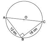 Class 9 Maths - Circles Previous Year Questions