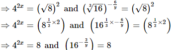 Exponents of Real Numbers- 2 RD Sharma Solutions | Mathematics (Maths) Class 9