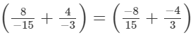 Rs Aggarwal Solutions: Exercise 1H - Rational Numbers | Mathematics (Maths) Class 8