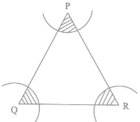 NCERT Exemplar: Areas Related to Circles | Mathematics (Maths) Class 10