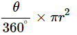 Class 10 Maths Chapter 11 Important Question Answers - Areas Related to Circles