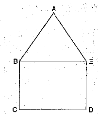 Class 10 Mathematics: CBSE Sample Question Paper (2019-20) - 1 | Mathematics (Maths) Class 10