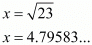 Number System RD Sharma Solutions | Mathematics (Maths) Class 9