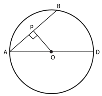 NCERT Exemplar Solutions: Circles | Mathematics (Maths) Class 9