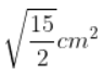 NCERT Exemplar Solutions: Heron`s Formula | Mathematics (Maths) Class 9