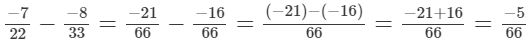RD Sharma Solutions (Ex 1.3 to 1.8): Rational Numbers | Mathematics (Maths) Class 8