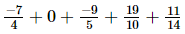 RD Sharma Solutions (Ex 1.3 to 1.8): Rational Numbers | Mathematics (Maths) Class 8