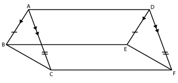 NCERT Exemplar Solutions: Quadrilaterals | Mathematics (Maths) Class 9