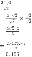 RS Aggarwal Solutions: Number System- 2 | Mathematics (Maths) Class 9