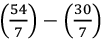 ML Aggarwal: Rational Numbers - 6