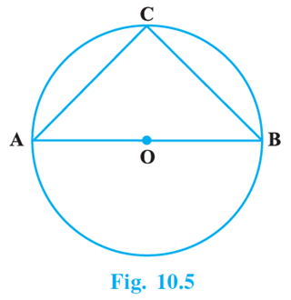 NCERT Exemplar Solutions: Circles | Mathematics (Maths) Class 9
