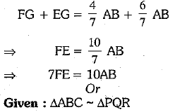 Class 10 Mathematics: CBSE Sample Question Paper (2019-20) - 5 | Mathematics (Maths) Class 10