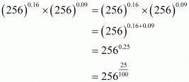 Exponents of Real Numbers- 2 RD Sharma Solutions | Mathematics (Maths) Class 9