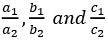 Pair of Linear Equations in Two Variables - 1 RD Sharma Solutions | Mathematics (Maths) Class 10