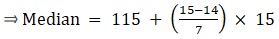 RS Aggarwal Solutions: Mean, Median, Mode of Grouped Data, Cumulative Frequency Graph and Ogive- 2 - Class 10