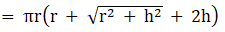NCERT Exemplar: Surface Areas & Volumes | Mathematics (Maths) Class 10