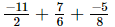 RD Sharma Solutions (Ex 1.3 to 1.8): Rational Numbers | Mathematics (Maths) Class 8