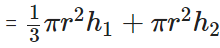 Surface Area and Volumes Class 10 Notes Maths Chapter 12