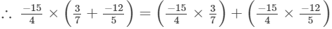 Rs Aggarwal Solutions: Exercise 1D - Rational Numbers | Mathematics (Maths) Class 8