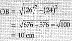 Class 10 Mathematics: CBSE Sample Question Paper (2019-20) - 4 | Mathematics (Maths) Class 10