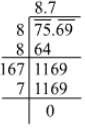 RS Aggarwal Solutions: Exercise 3F - Squares and Square Roots | Mathematics (Maths) Class 8