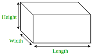 Surface Area and Volume of Cube, Cuboid & Cylinder | Mathematics (Maths) Class 8