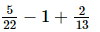 RD Sharma Solutions (Ex 1.3 to 1.8): Rational Numbers | Mathematics (Maths) Class 8