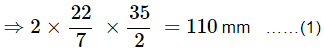 Class 10 Maths Chapter 11 Important Question Answers - Areas Related to Circles