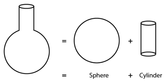 NCERT Exemplar: Surface Areas & Volumes | Mathematics (Maths) Class 10