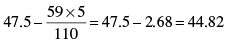 Math Past Year Paper with Solution - 2019, Class 10 | Mathematics (Maths) Class 10