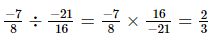RD Sharma Solutions (Ex 1.3 to 1.8): Rational Numbers | Mathematics (Maths) Class 8
