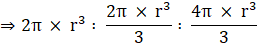 RS Aggarwal Solutions: Volume and Surface Area of Solids- 4 - Class 10
