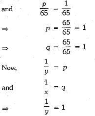 Class 10 Mathematics: CBSE Sample Question Paper (2019-20) - 4 | Mathematics (Maths) Class 10