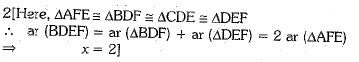 Class 9 Math: Sample Question Paper- 9 (With Solutions)
