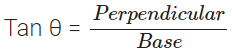 Some Applications of Trigonometry Class 10 Notes Maths Chapter 9
