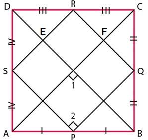 NCERT Exemplar Solutions: Quadrilaterals | Mathematics (Maths) Class 9