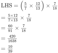 Rs Aggarwal Solutions: Exercise 1D - Rational Numbers | Mathematics (Maths) Class 8